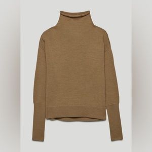 Aritzia Wilfred Cyprie Sweater in Saville